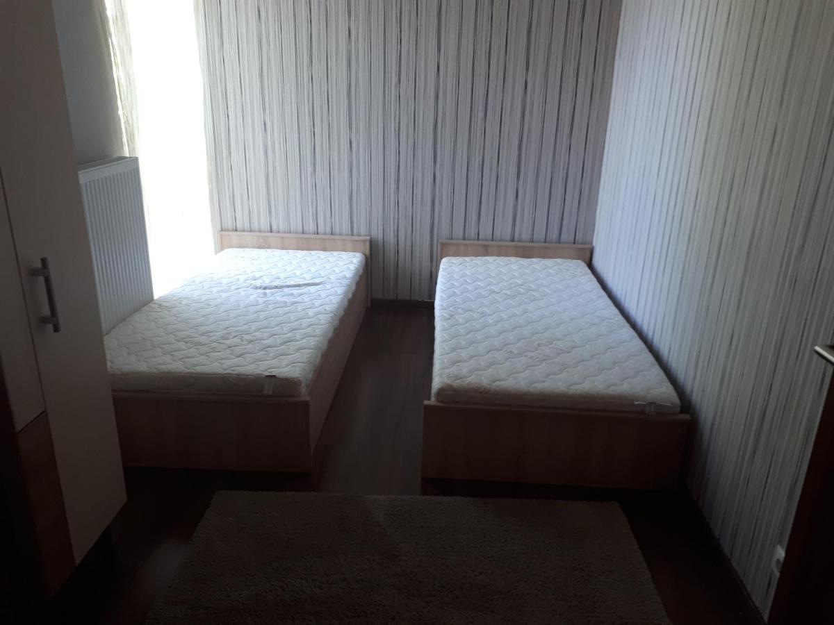 Goldenbeach Deluxe Apartment 시오포크 외부 사진
