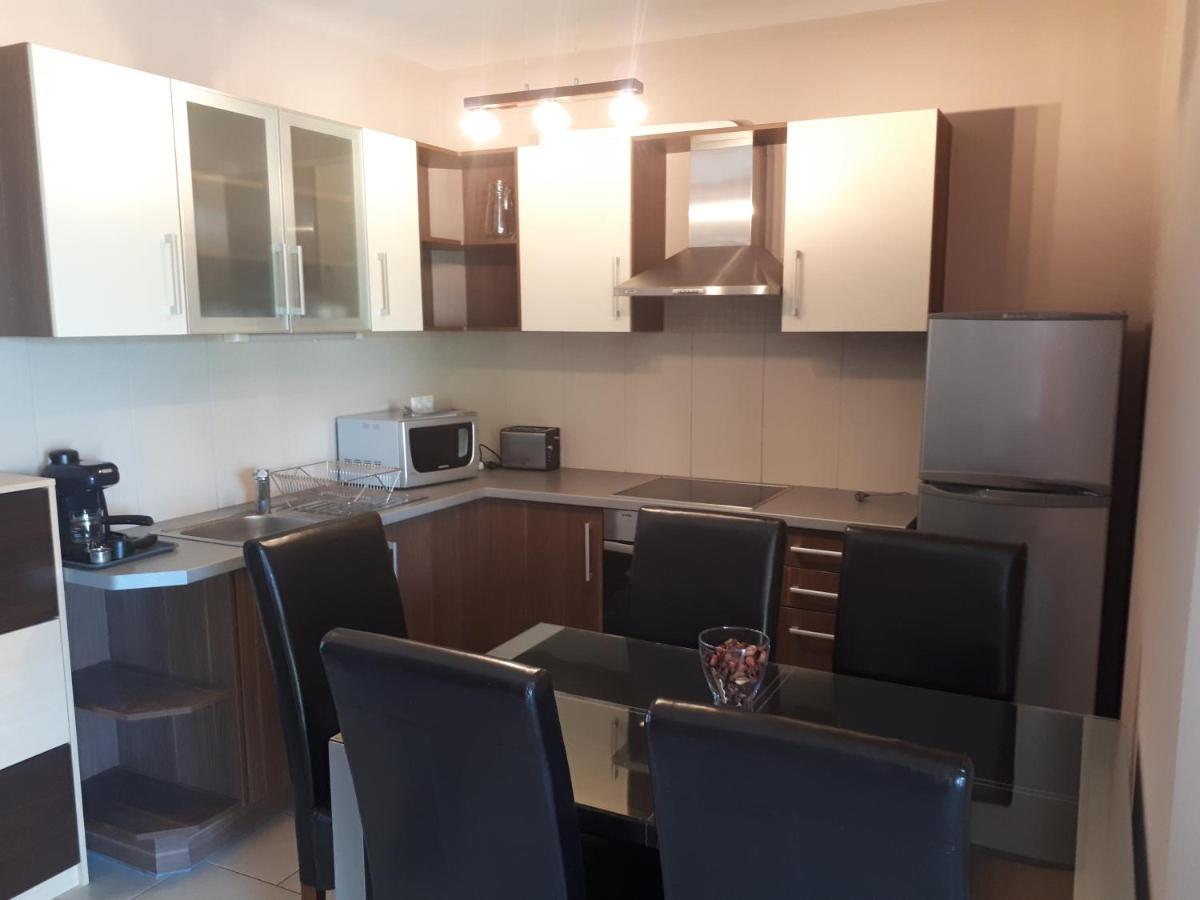 Goldenbeach Deluxe Apartment 시오포크 외부 사진