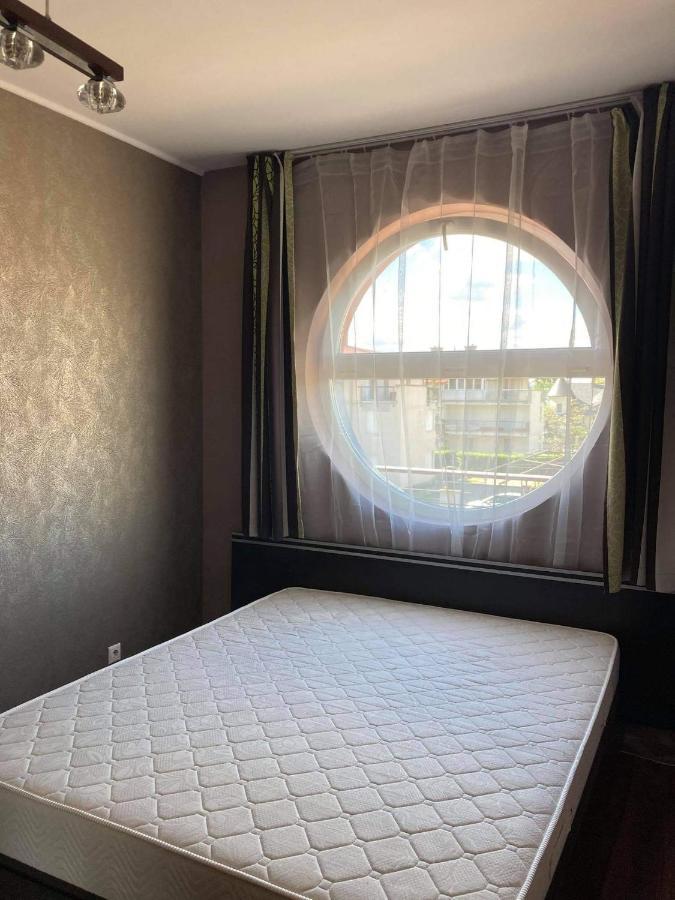Goldenbeach Deluxe Apartment 시오포크 외부 사진