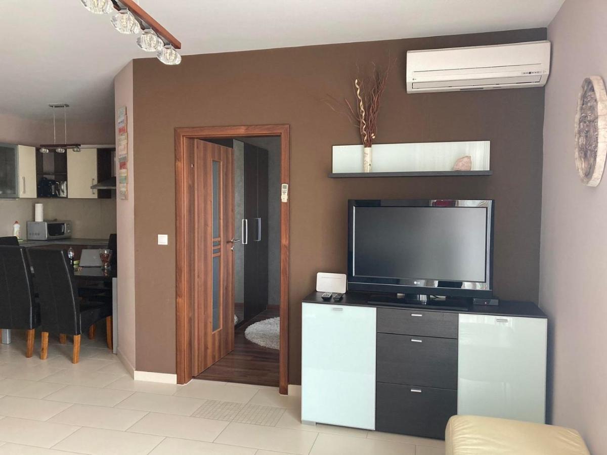 Goldenbeach Deluxe Apartment 시오포크 외부 사진