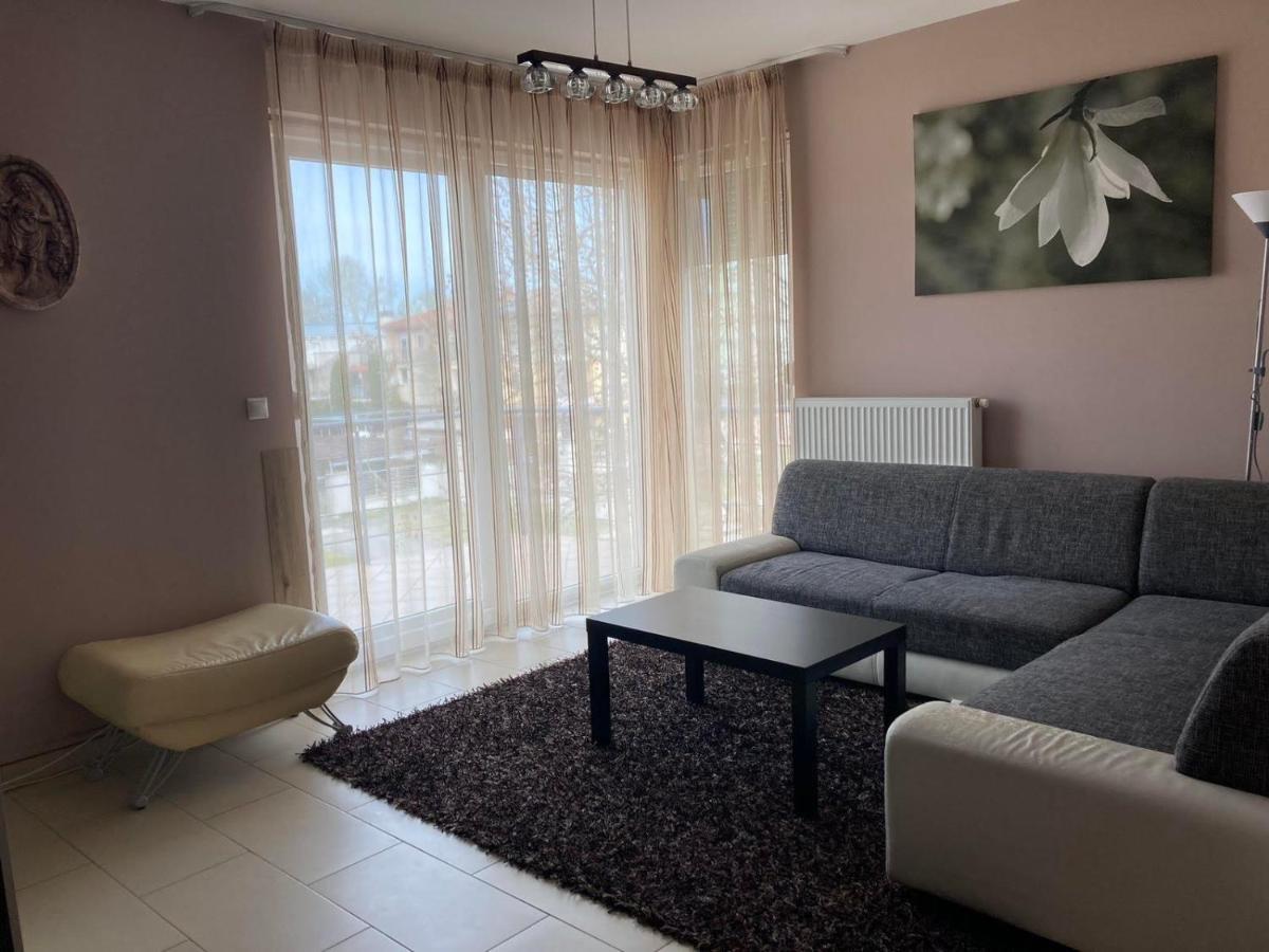Goldenbeach Deluxe Apartment 시오포크 외부 사진